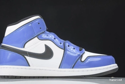 Hyperoad 'SIGNAL JORDAN SE MID 1 BLUE' AIR 0901